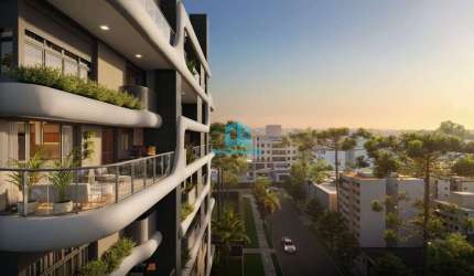 Apartamento com 3 quartos à venda na Rua Fausto Nascimento Bittencourt, 327, Ahú, Curitiba, 111 m2 por R$ 1.488.001
