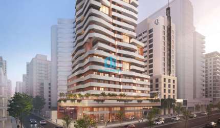 Apartamento com 2 quartos à venda na Rua Buenos Aires, 572, Batel, Curitiba, 80 m2 por R$ 1.461.796