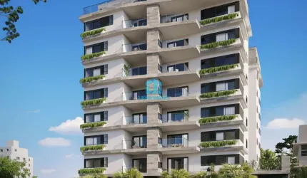 Apartamento com 2 quartos à venda na Rua Bento Viana, 246, Água Verde, Curitiba, 86 m2 por R$ 1.353.062