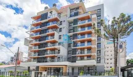 Apartamento com 3 quartos à venda na Rua Recife, 15, Cabral, Curitiba, 94 m2 por R$ 1.340.000