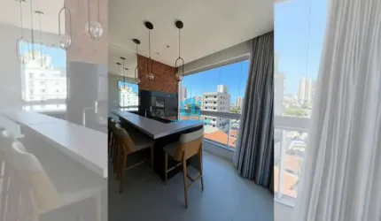 Apartamento com 3 quartos à venda na Rua Wilson Belber, 400, Balneário Perequê, Porto Belo, 84 m2 por R$ 1.290.000