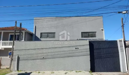 Barracão / Galpão / Depósito à venda na Rua Alcionei Ramos da Rosa, Guatupê, São José dos Pinhais por R$ 1.200.000