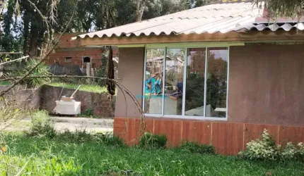 Chácara / sítio com 1 quarto à venda na Estrada da Roseira, Roseira de São Sebastião, São José dos Pinhais por R$ 980.000