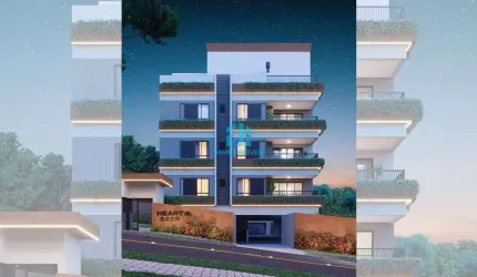 Apartamento com 3 quartos à venda na Avenida Cândido Hartmann, Santa Felicidade, Curitiba, 86 m2 por R$ 929.900