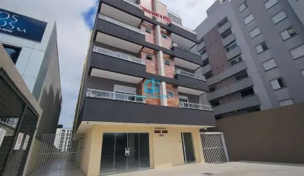 Cobertura com 3 quartos à venda na Rua Vinte e Cinco de Agosto, 490, Centro, Pinhais, 130 m2 por R$ 799.000