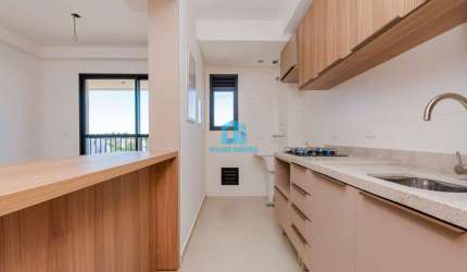 Apartamento com 2 quartos à venda na Rua Floriano Essenfelder, 196, Alto da Glória, Curitiba, 65 m2 por R$ 789.424