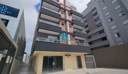 Cobertura com 3 quartos à venda na Rua Vinte e Cinco de Agosto, 490, Centro, Pinhais, 124 m2 por R$ 785.000