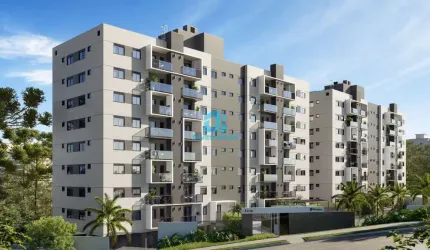 Apartamento com 3 quartos à venda na Rua Luiz Ronaldo Canalli, 3016, Campo Comprido, Curitiba, 66 m2 por R$ 796.075