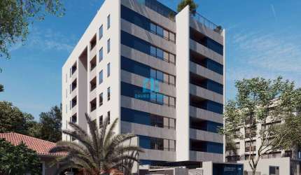 Apartamento com 2 quartos à venda na Rua Marechal Trompowski, 298, Bacacheri, Curitiba, 122 m2 por R$ 745.078