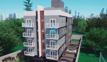 Cobertura com 3 quartos à venda na Rua Pedro Elias Graciano, 01, Centro, Pinhais, 133 m2 por R$ 699.000