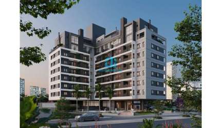 Apartamento com 2 quartos à venda na Avenida João Gualberto, 830, Alto da Glória, Curitiba, 55 m2 por R$ 683.794