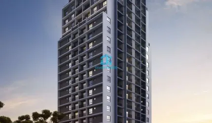 Apartamento com 2 quartos à venda na Rua Eduardo Carlos Pereira, 4000, Portão, Curitiba, 60 m2 por R$ 662.100