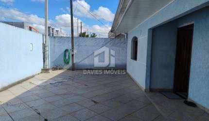 Casa com 3 quartos à venda na Rua Paulo Leminski, Vargem Grande, Pinhais, 144 m2 por R$ 650.000