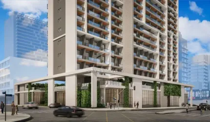 Apartamento com 1 quarto à venda na Alameda Doutor Carlos de Carvalho, 256, Centro, Curitiba, 49 m2 por R$ 637.656