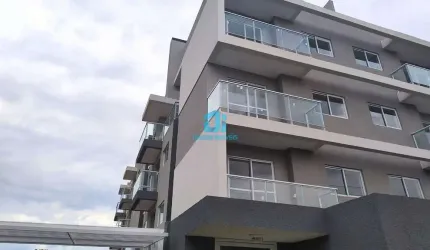 Apartamento com 3 quartos à venda na Rua Rio Solimões, 467, Weissópolis, Pinhais, 106 m2 por R$ 567.047