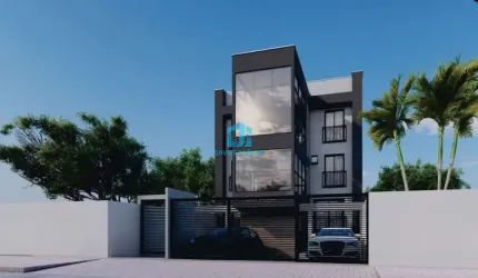 Apartamento com 2 quartos à venda na Rua B, Perequê, Matinhos, 54 m2 por R$ 490.000