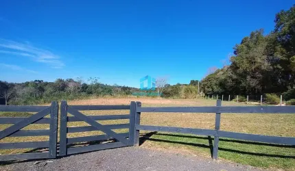 Chácara / sítio à venda na Rua Boi Carreiro, 01, Itaqui de Cima, Campo Largo por R$ 450.000