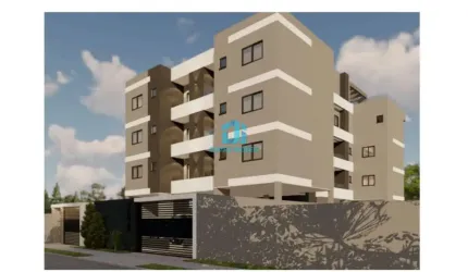 Apartamento com 3 quartos à venda na Rua Vicente d'Andrea, Estância Pinhais, Pinhais, 68 m2 por R$ 420.000