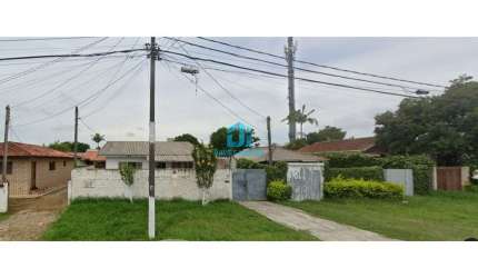 Terreno à venda na Rua Rio Tietê, 1000, Weissópolis, Pinhais, 480 m2 por R$ 400.000