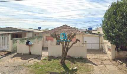 Terreno à venda na Rua Rio Cachoeira, 223, Weissópolis, Pinhais por R$ 420.000