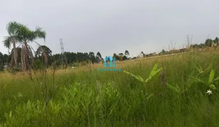 Terreno à venda na Rua Moisés Marcondes de Albuquerque, Jardim dos Estados 2, Piraquara por R$ 380.000