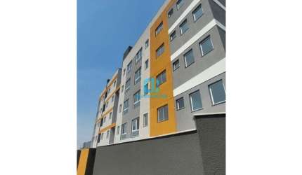 Apartamento com 2 quartos à venda na Rua Presidente Pádua Fleury, Hauer, Curitiba, 54 m2 por R$ 369.990