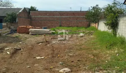 Terreno comercial à venda na Rua Gustavo Wachols, Vila Mariana, Piraquara por R$ 250.000