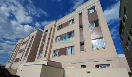 Apartamento com 2 quartos à venda na Rua Vitório Juliatto, Parque da Fonte, São José dos Pinhais, 42 m2 por R$ 220.000