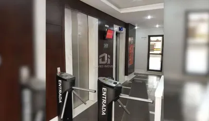Sala comercial à venda na Rua Buenos Aires, Batel, Curitiba por R$ 220.000