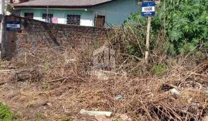 Terreno à venda na Rua Evaldo Weschr, 136, Borda do Campo, São José dos Pinhais por R$ 200.000