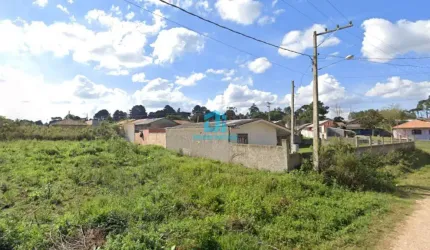 Terreno à venda na Rua Leão de Judá, Jardim dos Estados 3, Piraquara por R$ 180.000