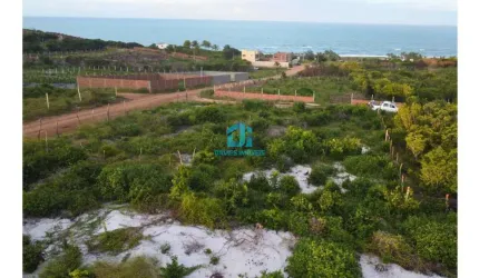 Terreno à venda na Rua Sorocaba, Barra de Cunhaú, Canguaretama por R$ 100.000