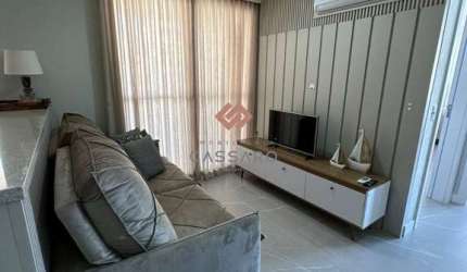 Apartamento com 2 quartos à venda no Ingleses do Rio Vermelho, Florianópolis , 62 m2 por R$ 845.000