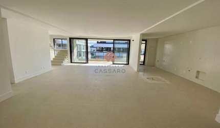 Cobertura com 4 quartos à venda em Jurerê, Florianópolis , 245 m2 por R$ 5.950.000