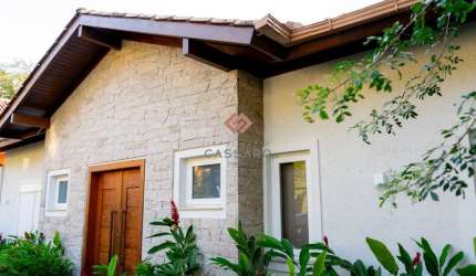 Casa com 3 quartos à venda em Jurerê Internacional, Florianópolis , 300 m2 por R$ 5.800.000