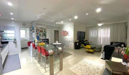 Apartamento com 3 quartos à venda em Jurerê Internacional, Florianópolis , 151 m2 por R$ 2.500.000