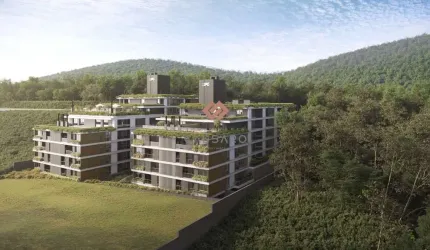 Apartamento com 3 quartos à venda no Cacupé, Florianópolis , 104 m2 por R$ 2.277.797