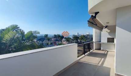 Cobertura com 3 quartos à venda em Jurerê, Florianópolis , 182 m2 por R$ 1.755.000