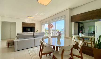 Apartamento com 3 quartos à venda em Jurerê, Florianópolis , 120 m2 por R$ 1.900.000