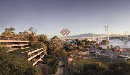 Apartamento com 3 quartos à venda no Centro, Florianópolis , 231 m2 por R$ 6.500.000
