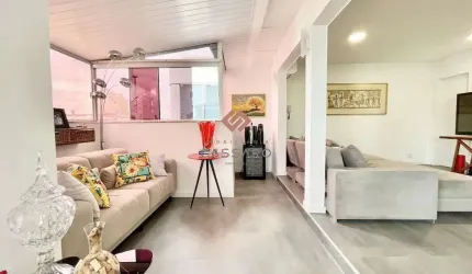 Cobertura com 3 quartos à venda em Jurerê Internacional, Florianópolis , 159 m2 por R$ 1.790.000