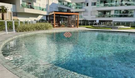 Cobertura com 3 quartos à venda em Jurerê, Florianópolis , 166 m2 por R$ 2.990.000