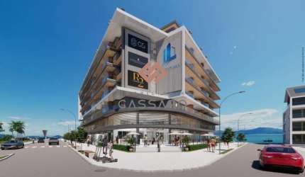 Apartamento com 2 quartos à venda no Cachoeira do Bom Jesus, Florianópolis , 109 m2 por R$ 2.515.778
