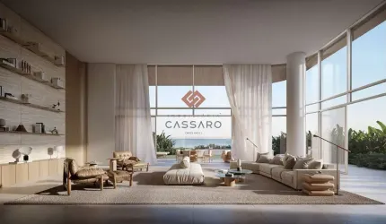 Apartamento com 3 quartos à venda em Jurerê, Florianópolis , 182 m2 por R$ 8.190.000
