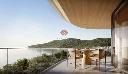 Apartamento com 4 quartos à venda em Jurerê, Florianópolis , 504 m2 por R$ 25.217.000