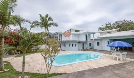Casa com 5 quartos à venda no São João do Rio Vermelho, Florianópolis , 395 m2 por R$ 1.700.000