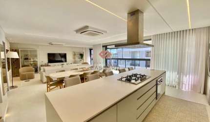 Cobertura com 4 quartos à venda em Jurerê, Florianópolis , 240 m2 por R$ 6.650.000