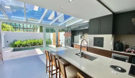 Casa com 4 quartos à venda em Jurerê, Florianópolis , 193 m2 por R$ 3.500.000