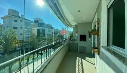 Apartamento com 2 quartos à venda em Jurerê, Florianópolis , 95 m2 por R$ 1.940.000