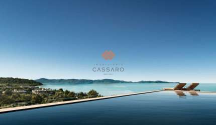 Apartamento com 3 quartos à venda em Jurerê, Florianópolis , 293 m2 por R$ 12.318.600